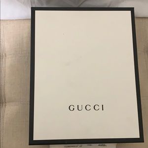 Gucci rhyton size 12US